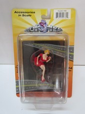 1:24 MOTOR HEAD Nr. 382 PAULET -  Figur für Automodelle - in OVP  unbenutz  (S9)