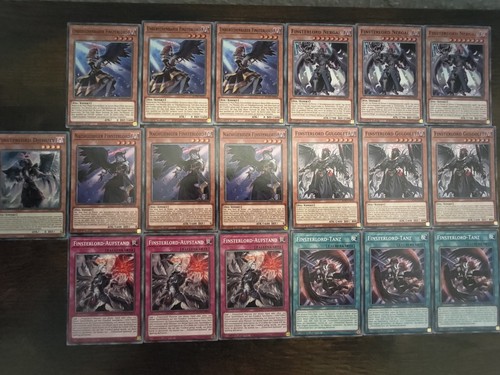 Finsterlord - yu-gi-oh!,