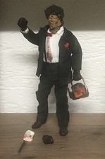 Texas Chainsaw Massacre 2 Leatherface Retro 8inch Figur Neca