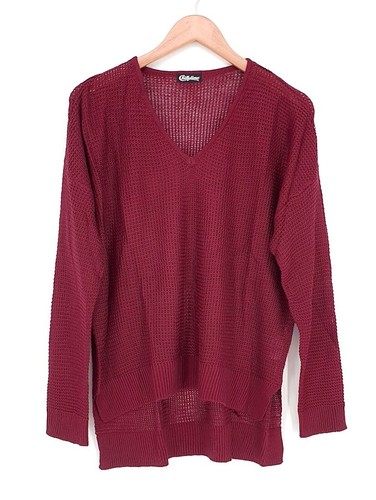 Damen pullover strick - pullover,
