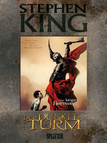 Stephen king der dunkle turm - stephen,