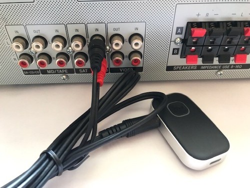 Bluetooth audio receiver - bluetooth, zur