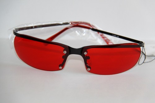 Farb brille sonnenbrille - ,