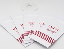 Lillet Bestecktaschen