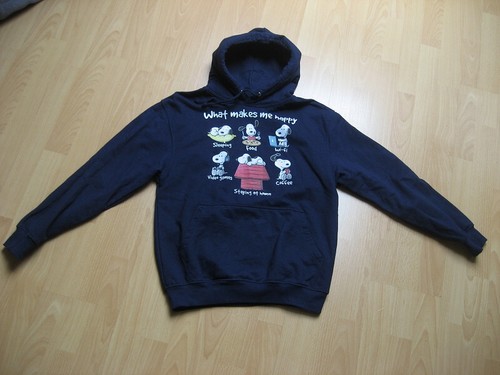 Snoopy hoodie - -,