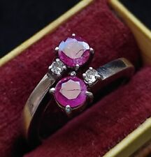 Vintage Designer Ring Silber