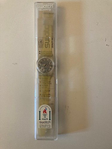 Swatch uhr olympische spiele - ,