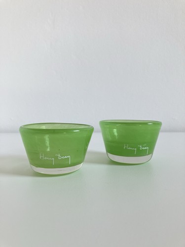 Zwei teelichthalter henry - henry, dean