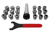 PAULIMOT ER32-Spannzangen-Set