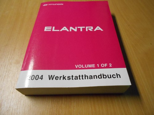 Werkstatthandbuch hyundai - werkstatthandbuch,