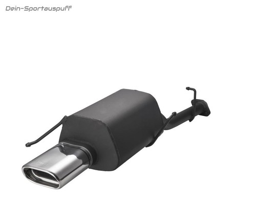 Ulter sportauspuff honda - ulter,