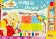 Magische Tafel Spielset für Kinder ab 1 bis 4 Jahren