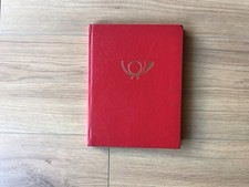 Briefmarkenalbum leer DIN A5 mit 16 Seiten