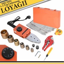 Muffenschweißgerät