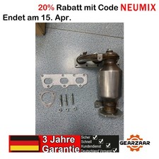 KATALYSATOR KAT für SEAT