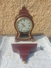 Wanduhr von Eluxa Pendeluhr/Kaminuhr mit Regal