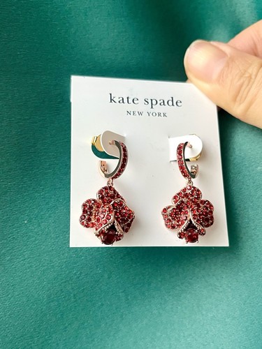 Kate spade scarlet - blooms, rose