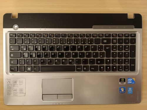 Original lenovo ideapad z560 - original,