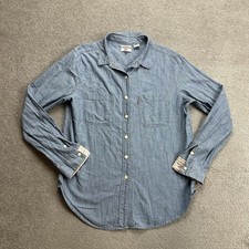 LEVIS Hemd Shirt Bluse Gr M