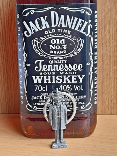 Jack daniels old 7 - old, no
