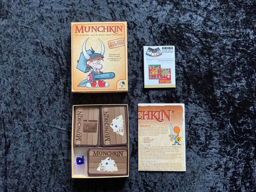 Munchkin pegasus spiele - munchkin,