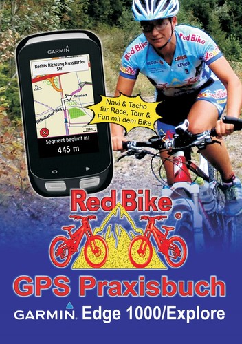 Gps praxisbuch garmin edge - garmin,