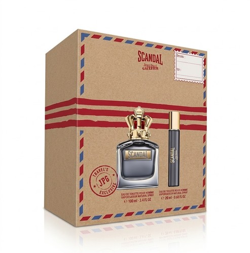 Jean paul gaultier scandal - jean,
