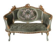 Barock Sofa „Chateau