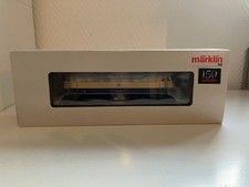 Märklin H0 39121 E-Lok E10, DB -DIGITAL- AC, Licht, NEM, TOP in OVP