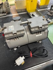 Vakuumpumpe für Keramiköfen Girrbach Dental