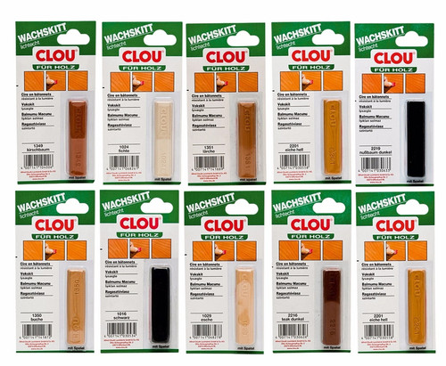 Clou holzpaste reparaturpast - holzpaste, /