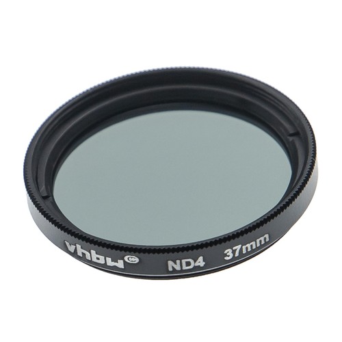 Filter nd4 mm kamera - nd-filter, 37