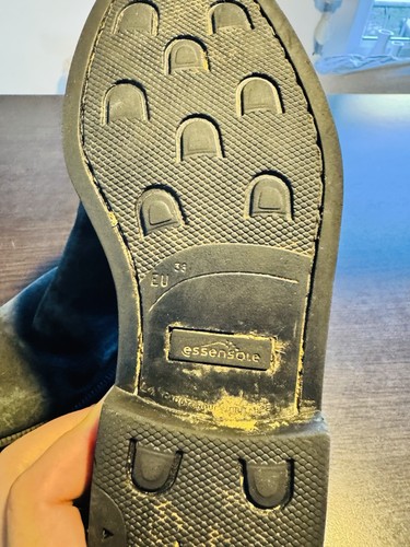 Reitstiefel schwarz mädchen - reitstiefel,