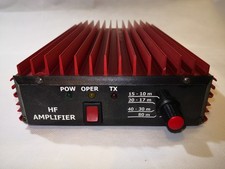 Umgebauter für Amateurfunker