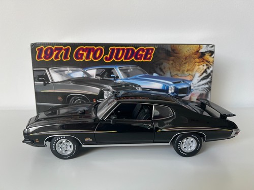 Gmp 1971 pontiac gto - pontiac,