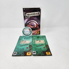 Manhunt 2 PSP PlayStation