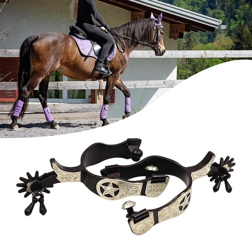 Western cowboy sporen - 2x, western-cowboy-sporen