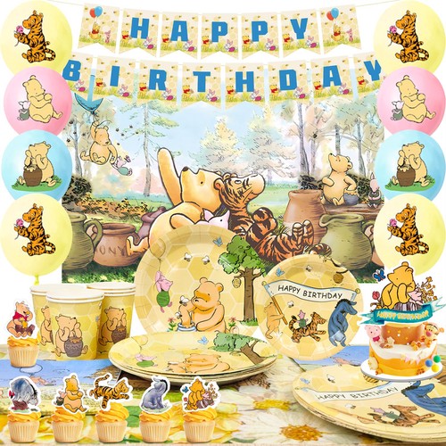 Winnie puuh kinder geburtstags - puuh,