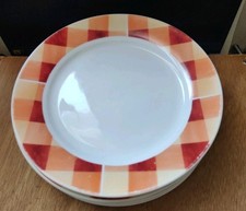 6 Speiseteller, DOMESTIC