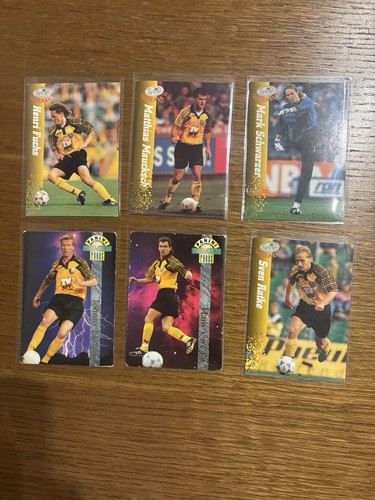 Panini sammelkarten dynamo - panini,