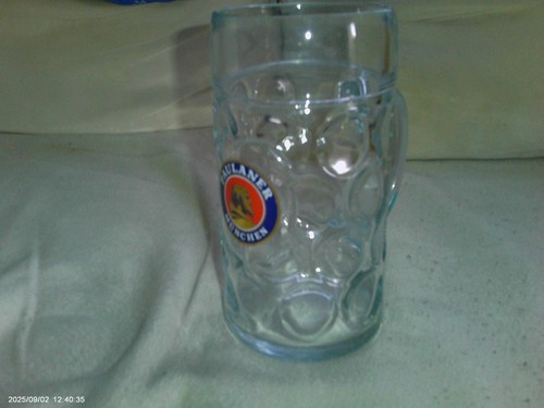 Bierkrug maßkrug paulaner - maßkrug, 1l