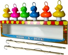 Entenangeln Set 6 Enten + 2