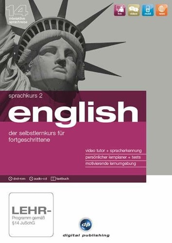 Sprachkurs english der - 2,