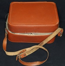 Foto- Koffer Tasche mit Samt