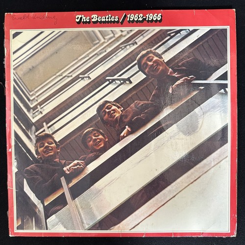 The beatles 1962 1966 - the, 1962-1966