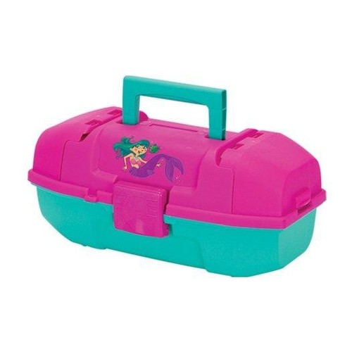 Plano youth mermaid tackle - mermaid, box