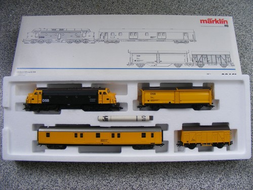 Märklin 28461 bahnbedienst - 28461,