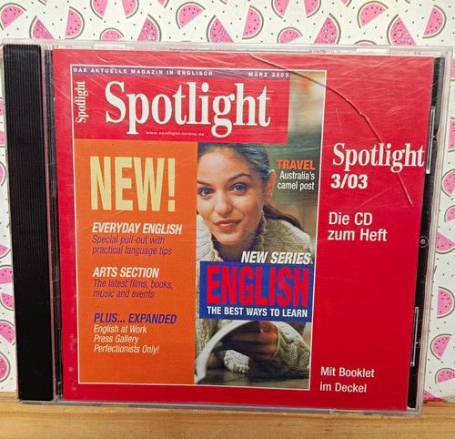 Spotlight verlag - verlag,