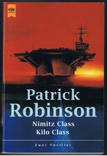 Patrick Robinson Nimitz Class