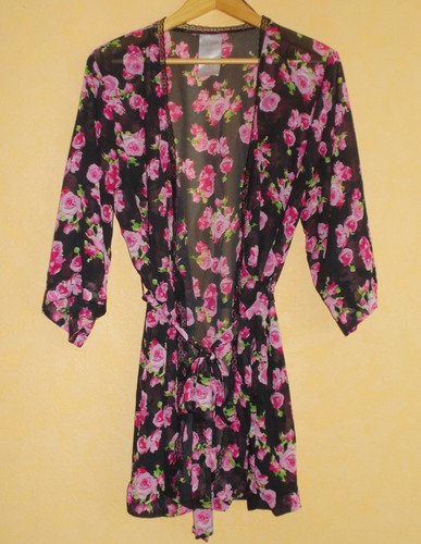 Janina chiffon negligé m - chiffon,
